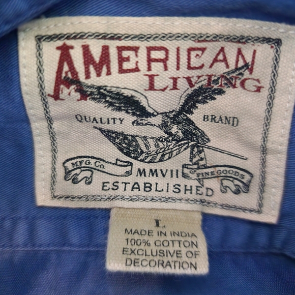 Casual work shirt - Picture 4 of 5